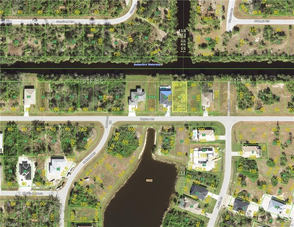 262 Baytree DR ROTONDA WEST, FL 33947