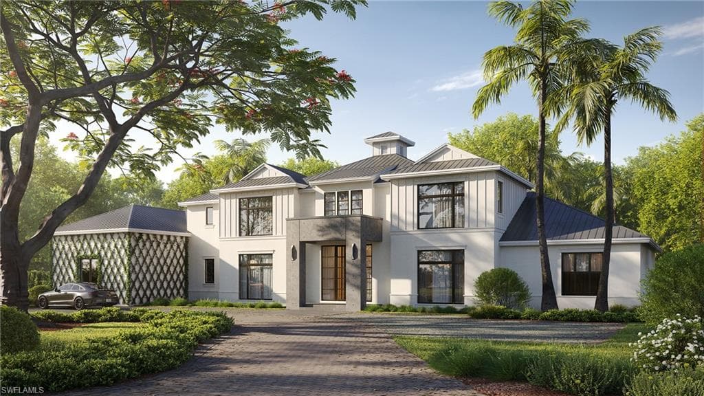 122 Caribbean RD NAPLES, FL 34108