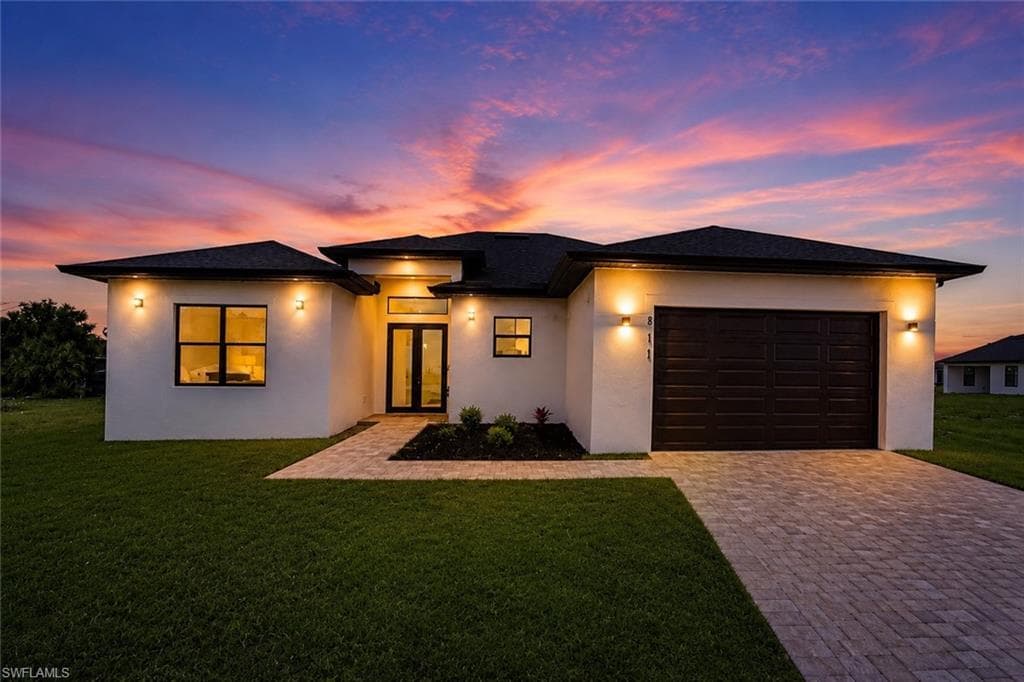 811 Dartmouth CT LEHIGH ACRES, FL 33974