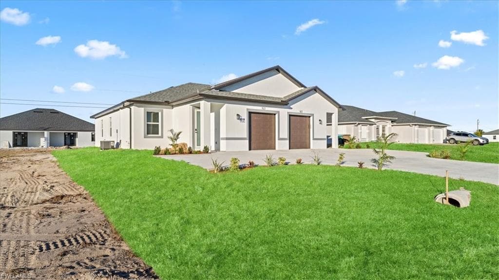 826/828 Diplomat PKWY E CAPE CORAL, FL 33909