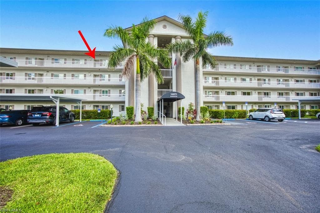 14871 Hole In 1 CIR PH5 FORT MYERS, FL 33919