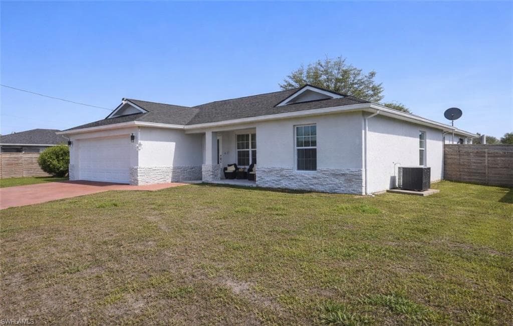 317 NW 20th TER CAPE CORAL, FL 33993