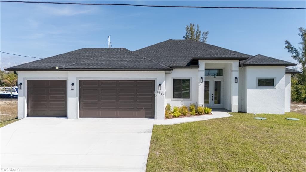 2515 NW 41st AVE CAPE CORAL, FL 33993
