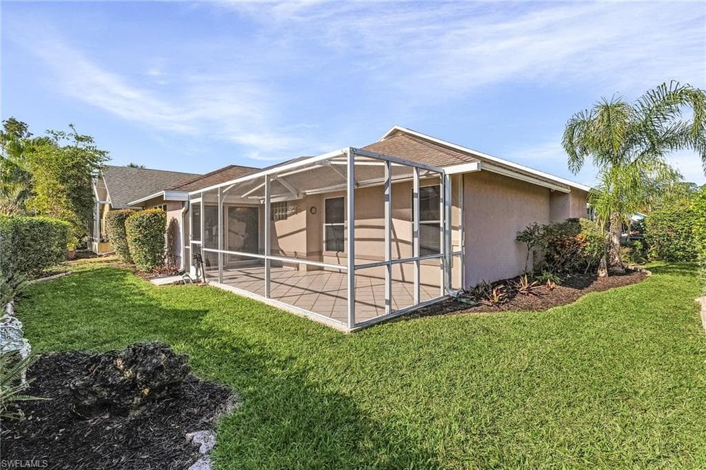 9439 Palm Island CIR NORTH FORT MYERS, FL 33903