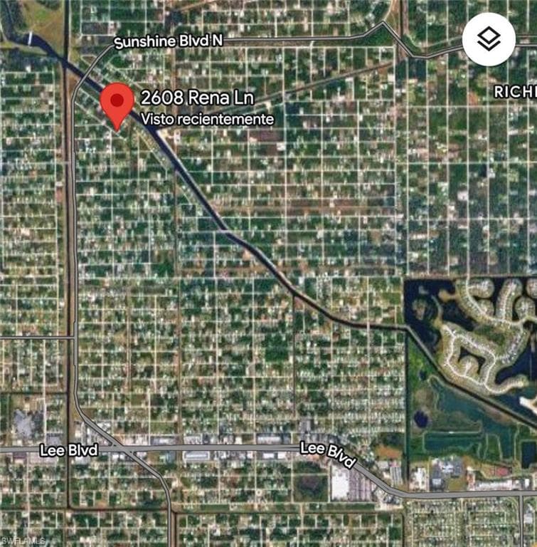 2608 Rena LN LEHIGH ACRES, FL 33971