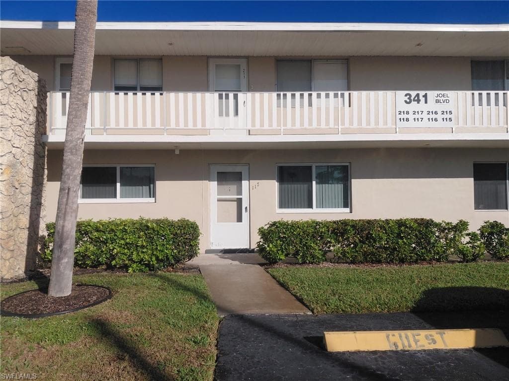 341 Joel BLVD 217 LEHIGH ACRES, FL 33936