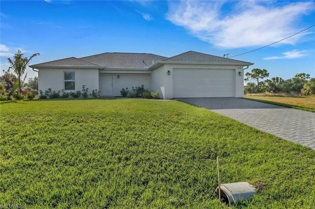 1210 NE 19th PL CAPE CORAL, FL 33909