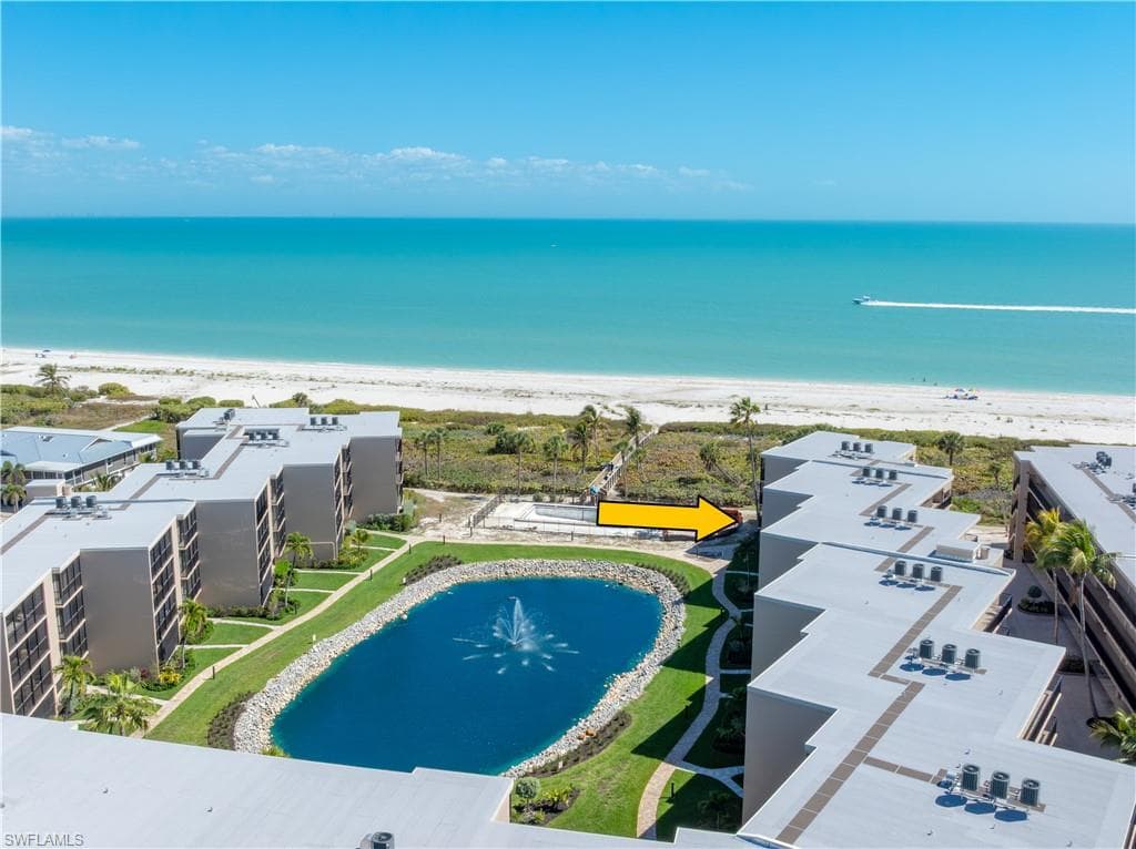 1401 Middle Gulf DR 305R SANIBEL, FL 33957