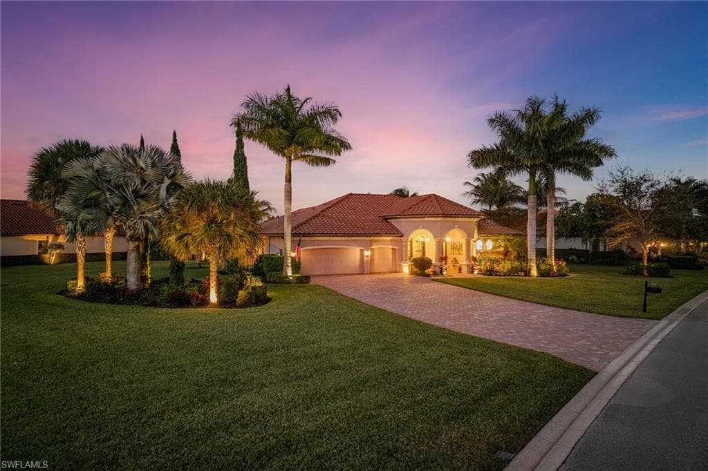 9505 Campanile CIR NAPLES, FL 34114