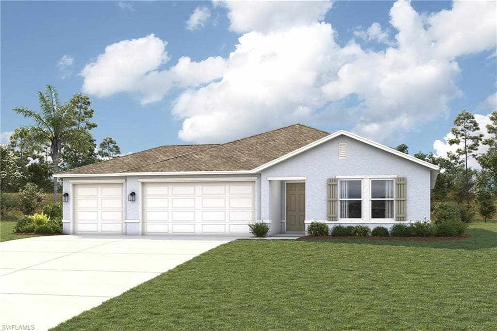 4134 NE 20TH CT CAPE CORAL, FL 33909