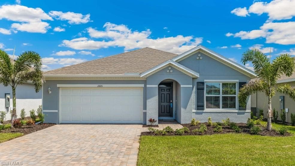 3582 Crosswater DR NORTH FORT MYERS, FL 33917