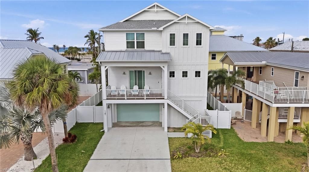 129 Pearl ST FORT MYERS BEACH, FL 33931