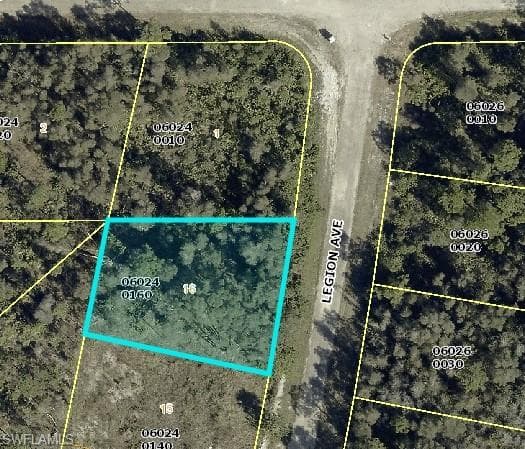 1012 Legion AVE LEHIGH ACRES, FL 33974