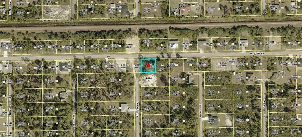 313/315 W 12th ST LEHIGH ACRES, FL 33972