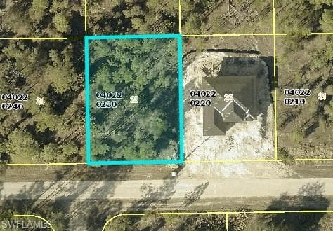 1229 Racoon ST E LEHIGH ACRES, FL 33974