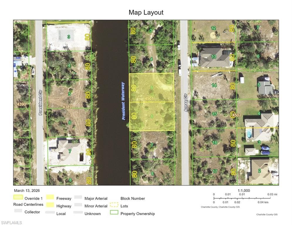 9644 / 9652 Arnaz CIR PORT CHARLOTTE, FL 33981