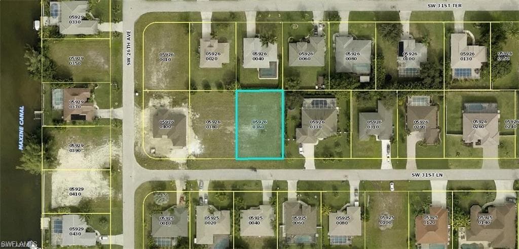 2533 31st LN CAPE CORAL, FL 33914