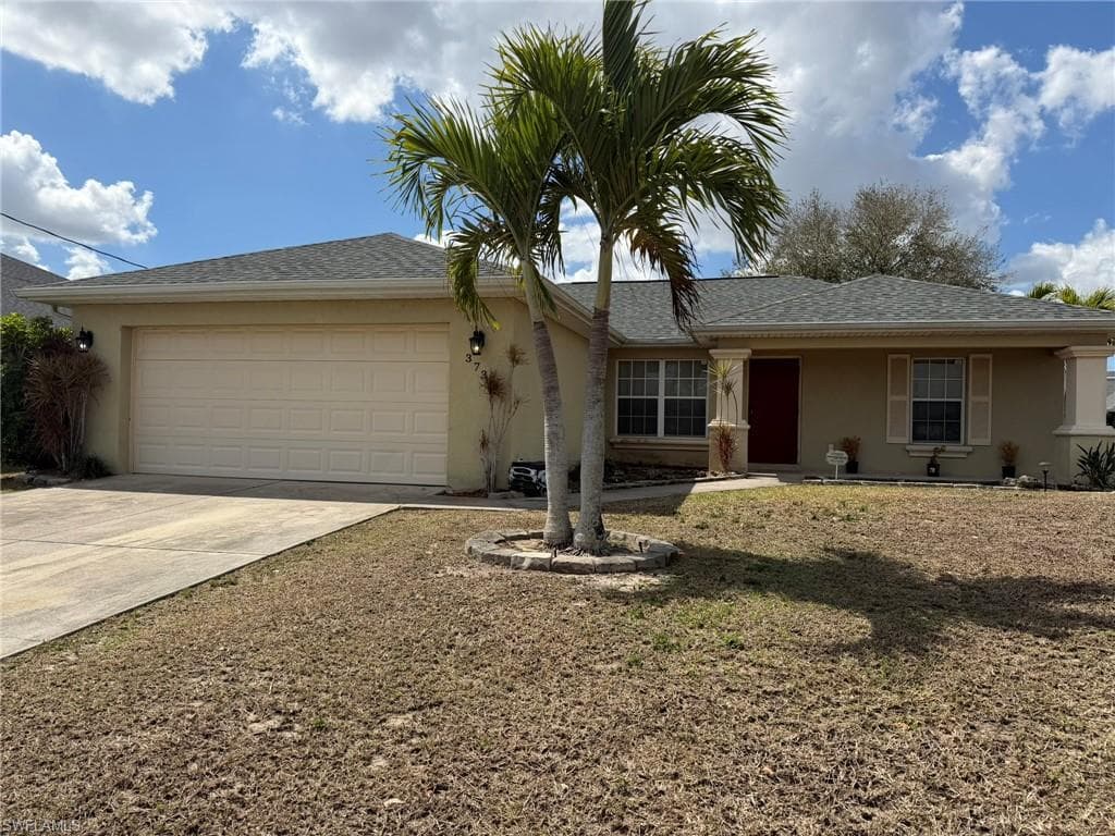 3732 NE 12th PL CAPE CORAL, FL 33909