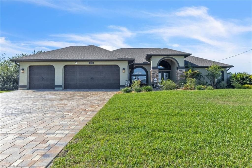 330 20th ST CAPE CORAL, FL 33909