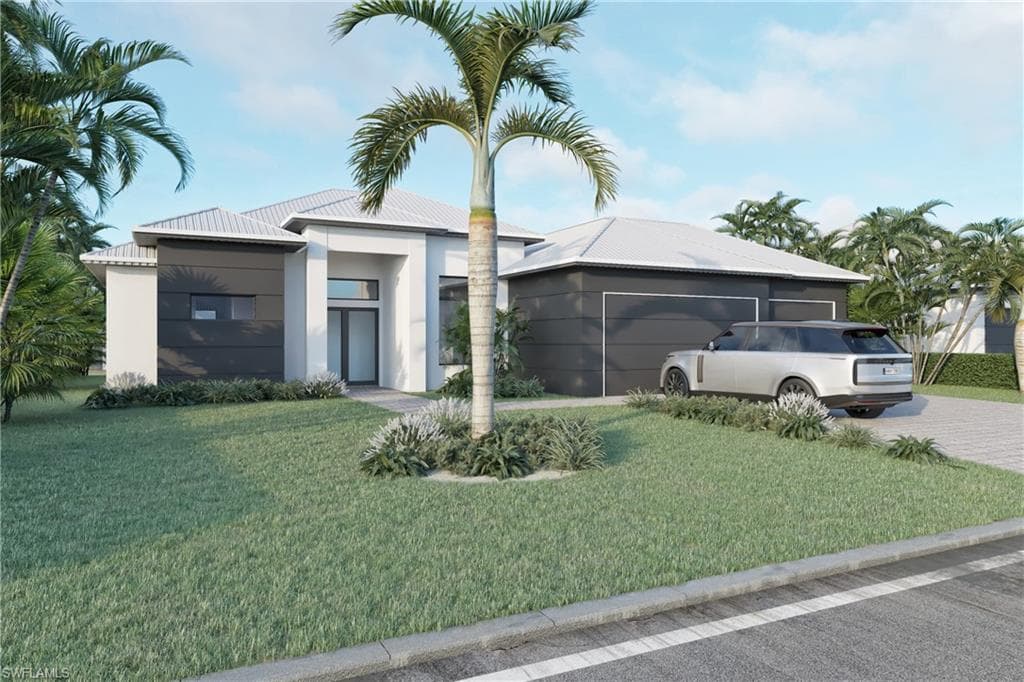 1020 NE 1 PL CAPE CORAL, FL 33909