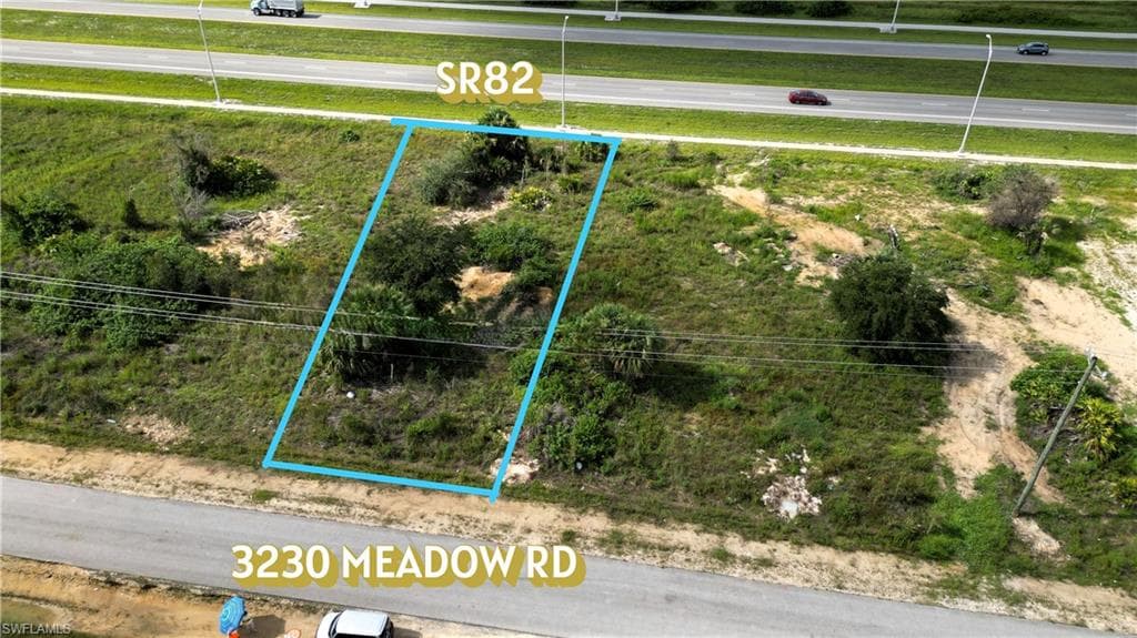 3230 Meadow RD LEHIGH ACRES, FL 33974