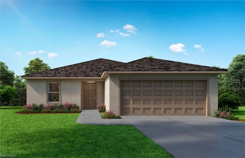 5008 Spinnaker RD LABELLE, FL 33935