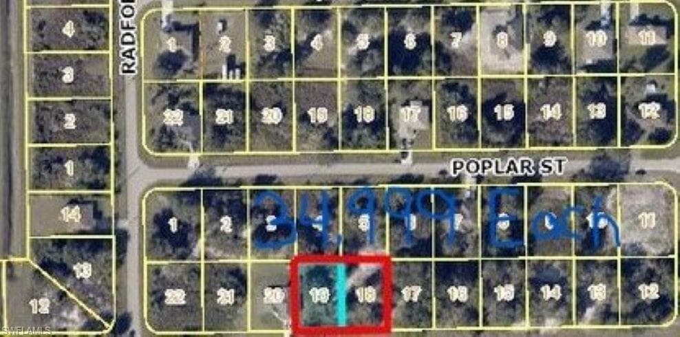 515-519 Grant BLVD LEHIGH ACRES, FL 33974