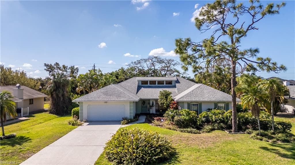 6115 Deer RUN FORT MYERS, FL 33908