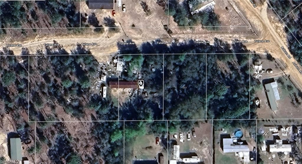 6315 Tulane AVE KEYSTONE HEIGHTS, FL 32656