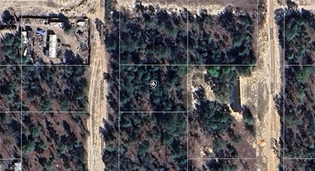 7243 WOODSTOCK ST KEYSTONE HEIGHTS, FL 32656
