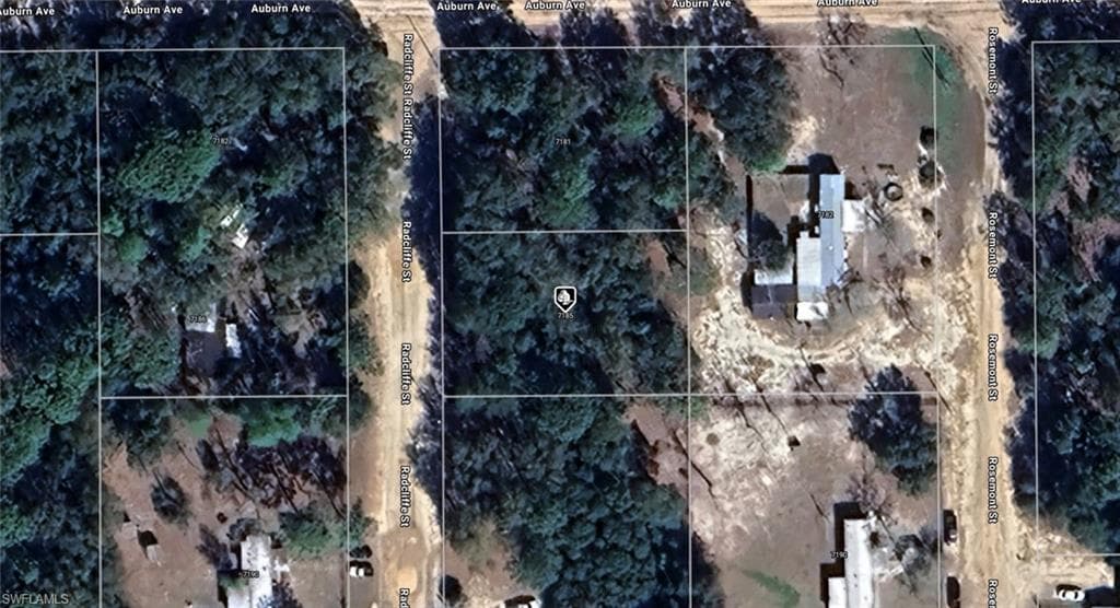7185 Radcliffe ST KEYSTONE HEIGHTS, FL 32656
