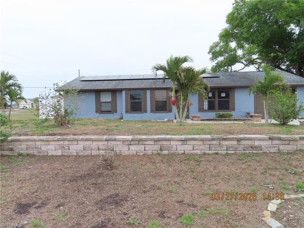2713 NE 1st PL CAPE CORAL, FL 33909