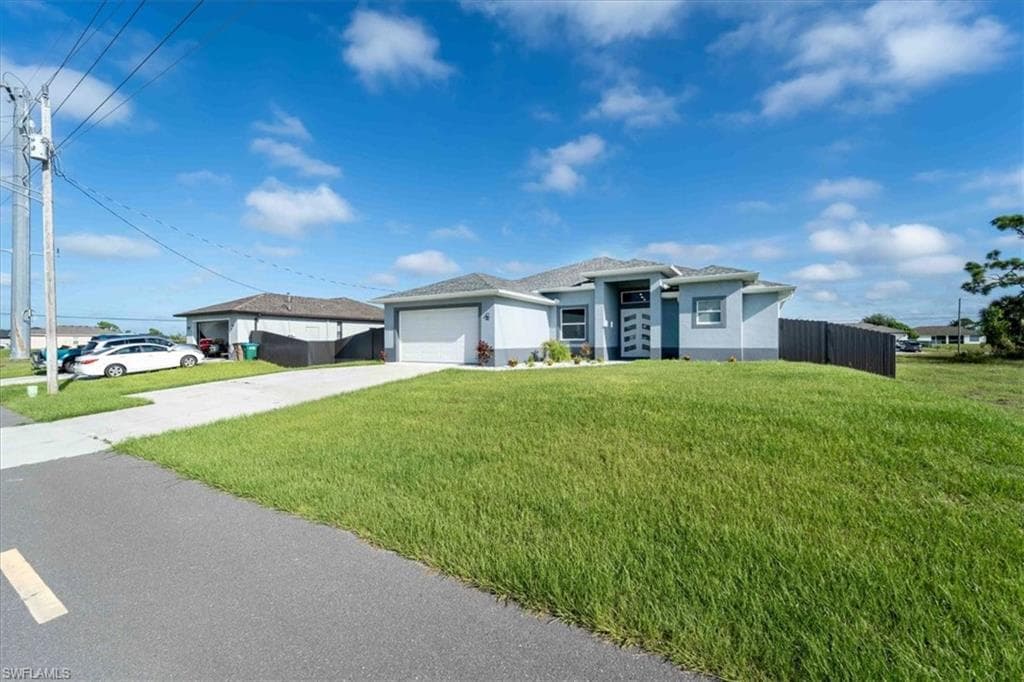 2317 Kismet PKWY W CAPE CORAL, FL 33993