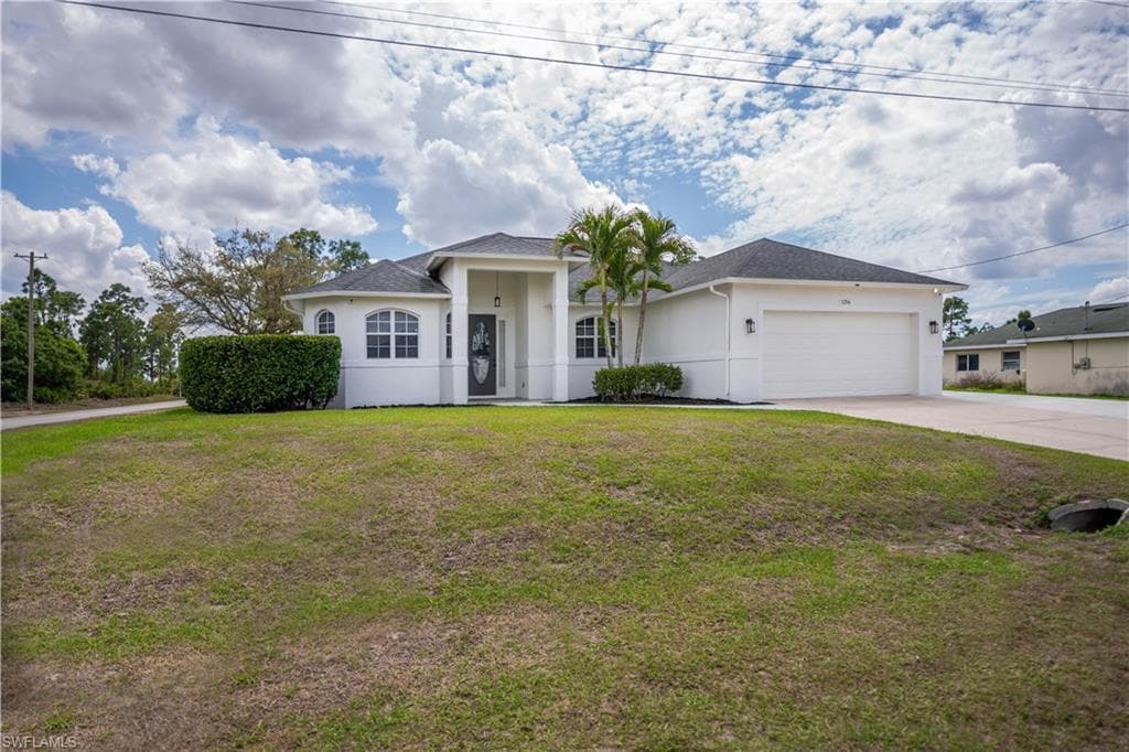1256 Edna ST E LEHIGH ACRES, FL 33974