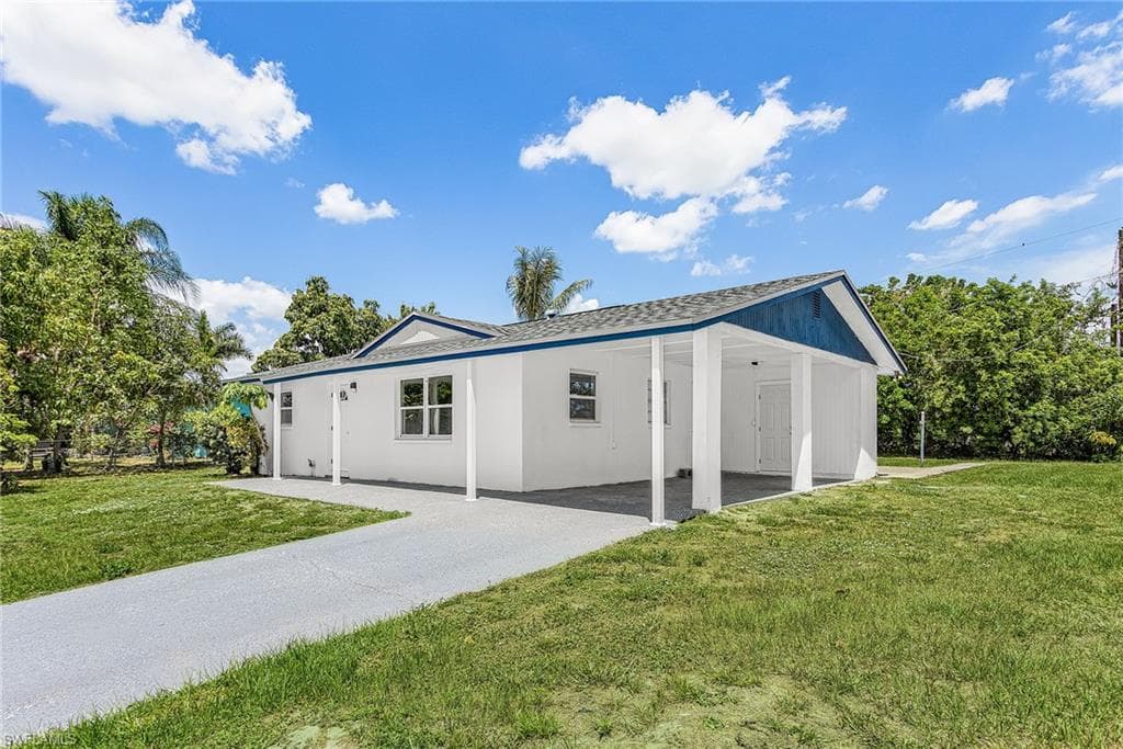 1480 Apollo DR FORT MYERS, FL 33905