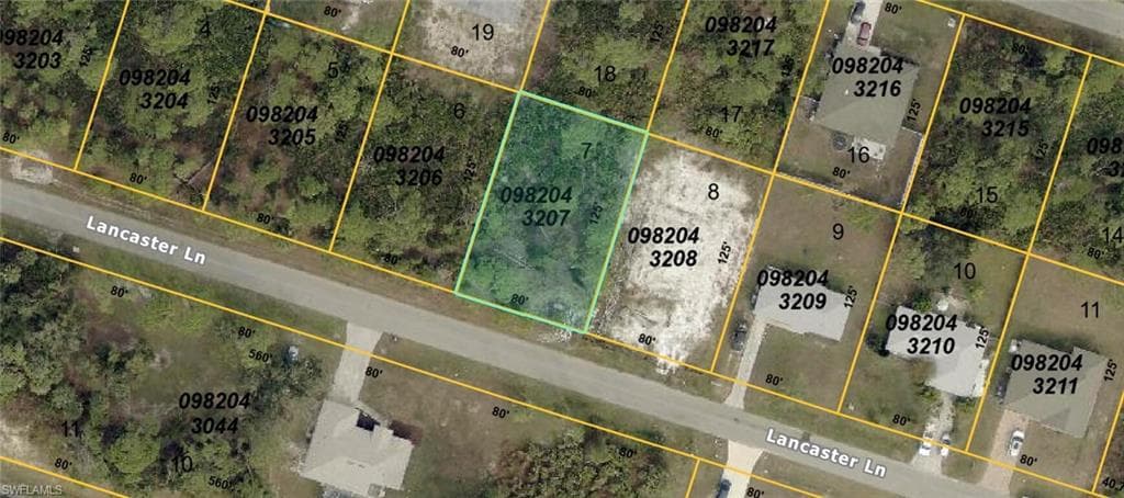 Lancaster LN NORTH PORT, FL 34286