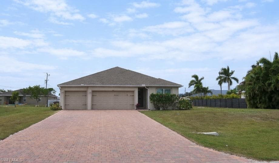 336 NW 15th TER CAPE CORAL, FL 33993