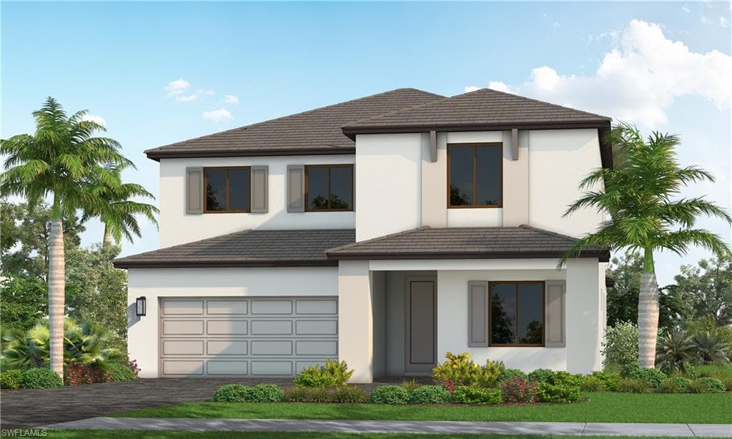 4243 Pegasus WAY NAPLES, FL 34120