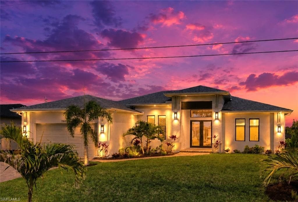 1803 NW 38th PL CAPE CORAL, FL 33993