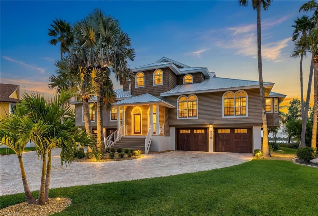 21510/21512 Indian Bayou DR FORT MYERS BEACH, FL 33931