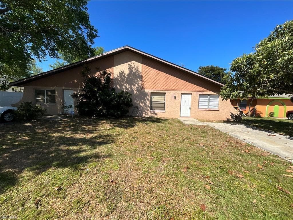 610 SE 13th CT A CAPE CORAL, FL 33990