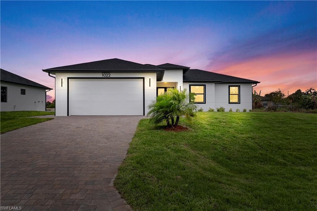 1022 Halby AVE S LEHIGH ACRES, FL 33974