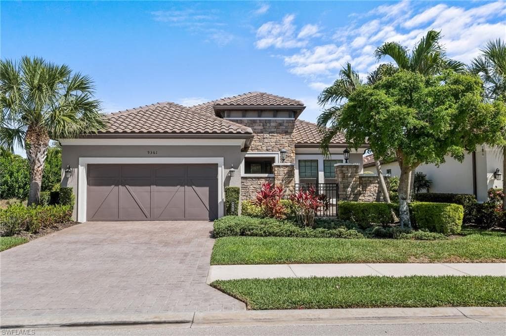 9361 Terresina DR NAPLES, FL 34119