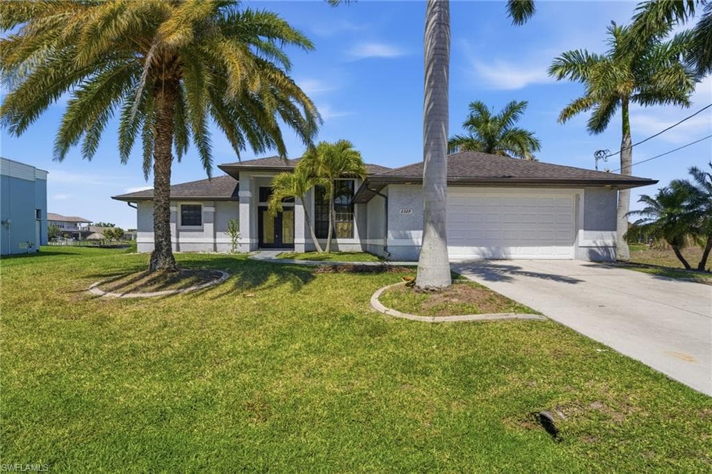 2329 SW 32nd ST CAPE CORAL, FL 33914