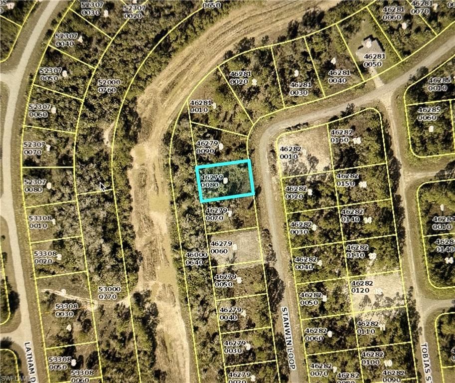 672 Stanwin LOOP LEHIGH ACRES, FL 33972