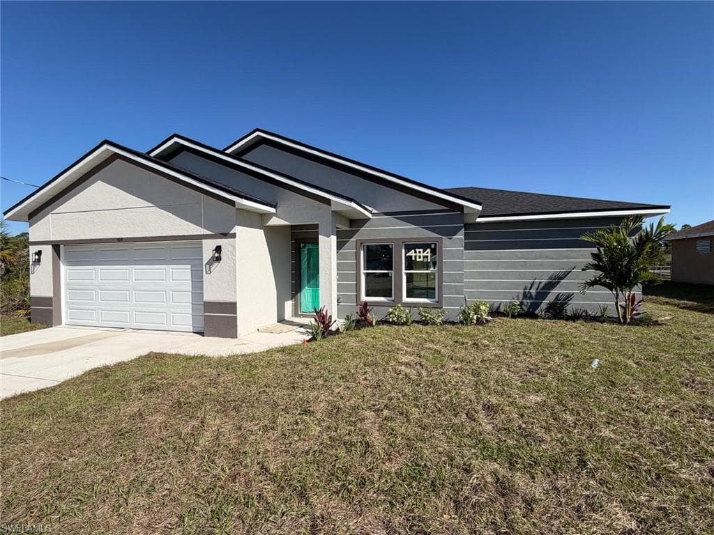 484 Westdale AVE LEHIGH ACRES, FL 33972
