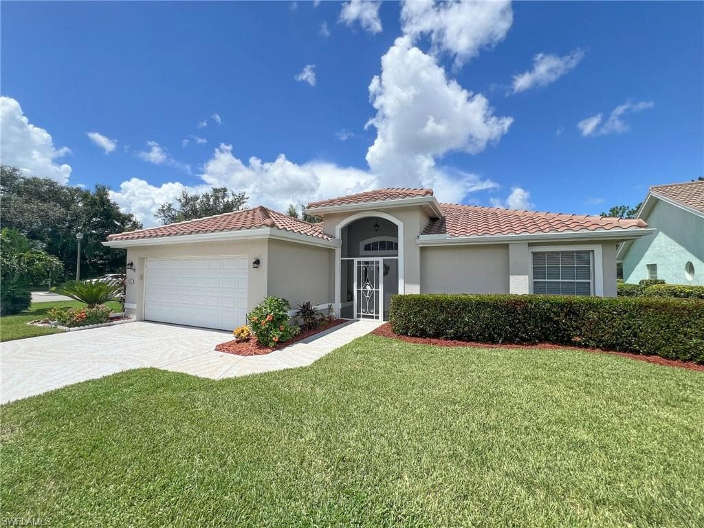 2170 Embarcadero WAY NORTH FORT MYERS, FL 33917