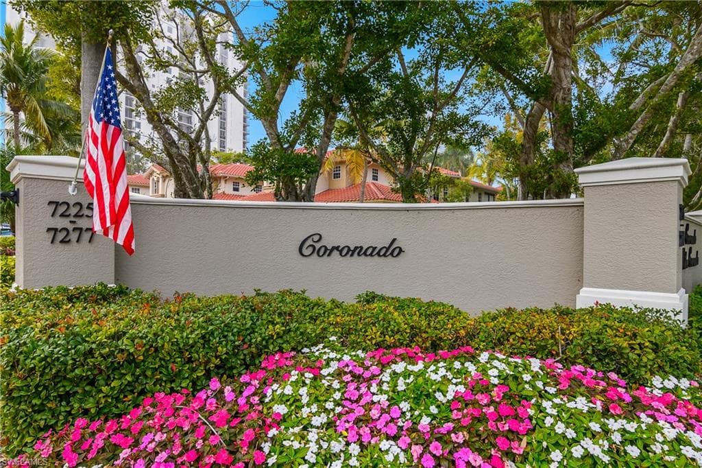 7225 Pelican Bay BLVD 302 NAPLES, FL 34108