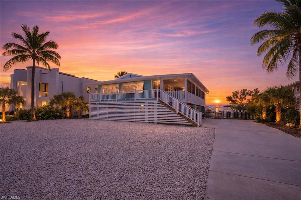 119 Andre Mar DR FORT MYERS BEACH, FL 33931
