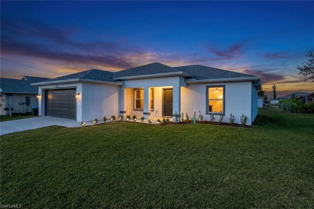 1702 NW 5th PL CAPE CORAL, FL 33993